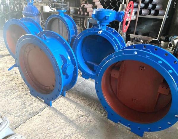 Клапана 19с19р  ду300 - ду1000 			 Изготовим под заказ любое количество !